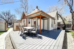 1208 W Colorado Ave, Colorado Springs, CO 80904 - Photo 2
