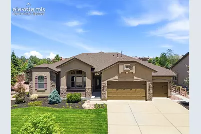 1908 Turnbull Drive, Colorado Springs, CO 80921 - Photo 2