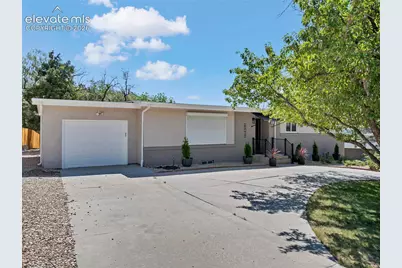 609 Crestridge Avenue, Colorado Springs, CO 80906 - Photo 2