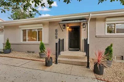 609 Crestridge Avenue, Colorado Springs, CO 80906 - Photo 1