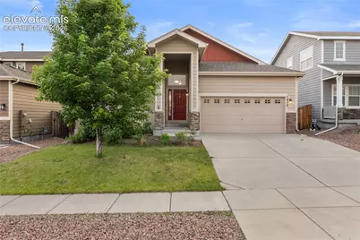 7848 Springwood Terrace, Colorado Springs, CO 80908 - Photo 1