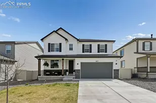 8177 Buffalo Horn Dr, Colorado Springs, CO 80925 - Photo 1