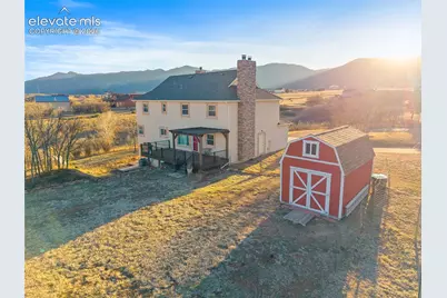 16165 Wright Road, Monument, CO 80132 - Photo 2