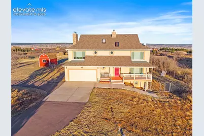 16165 Wright Road, Monument, CO 80132 - Photo 8
