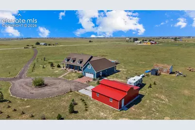23660 E Garrett Road, Calhan, CO 80808 - Photo 44