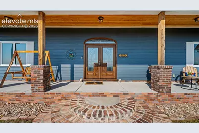 23660 E Garrett Road, Calhan, CO 80808 - Photo 4