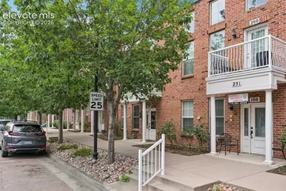 257 E Fountain Boulevard #1,2 & 3, Colorado Springs, CO 80903 - Photo 1