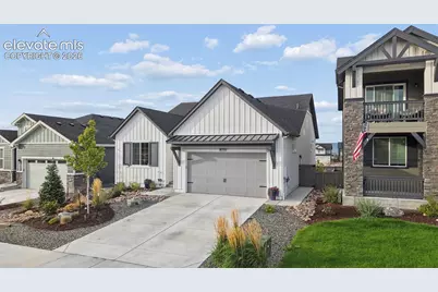 8235 Harvey Logan Drive, Colorado Springs, CO 80908 - Photo 2