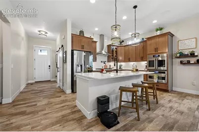8235 Harvey Logan Drive, Colorado Springs, CO 80908 - Photo 4