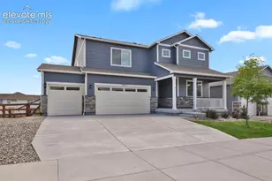 5117 Janga Dr, Colorado Springs, CO 80924 - Photo 1
