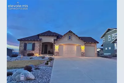 10042 Coyote Song Terrace, Colorado Springs, CO 80924 - Photo 12