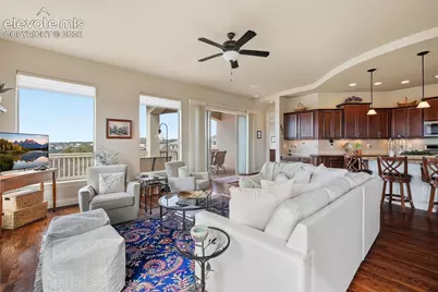 10042 Coyote Song Terrace, Colorado Springs, CO 80924 - Photo 18