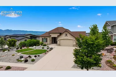 10042 Coyote Song Terrace, Colorado Springs, CO 80924 - Photo 4