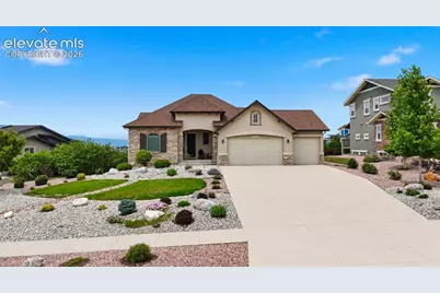 10042 Coyote Song Terrace, Colorado Springs, CO 80924 - Photo 2