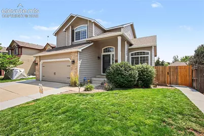 6025 Fescue Drive, Colorado Springs, CO 80923 - Photo 1