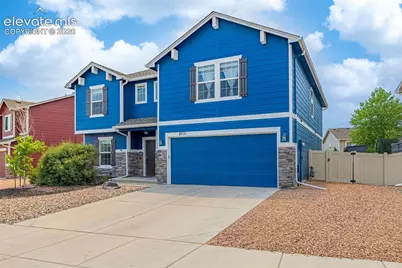8771 Dry Needle Place, Colorado Springs, CO 80908 - Photo 2