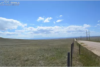 Parcel A Hahn Road, Calhan, CO 80808 - Photo 2
