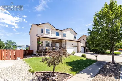 5040 Spoked Wheel Drive, Colorado Springs, CO 80923 - Photo 2
