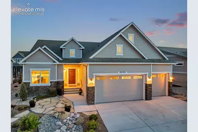 10056 Emerald Lake Lane, Colorado Springs, CO 80924 - Photo 2