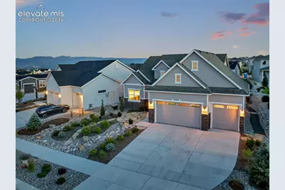 10056 Emerald Lake Lane, Colorado Springs, CO 80924 - Photo 4