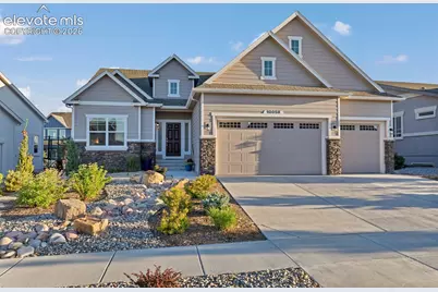 10056 Emerald Lake Lane, Colorado Springs, CO 80924 - Photo 1