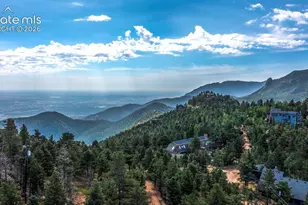 6840 Eagle Mountain Rd, Manitou Springs, CO 80829 - Photo 2
