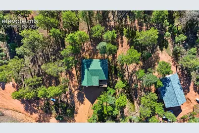 74 Buckskin Circle, Florissant, CO 80816 - Photo 34