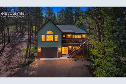 74 Buckskin Circle, Florissant, CO 80816 - Photo 2