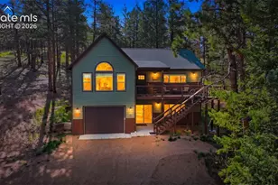 74 Buckskin Cir, Florissant, CO 80816 - Photo 2