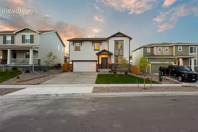 13470 Valley Peak Drive, Peyton, CO 80831 - Photo 1
