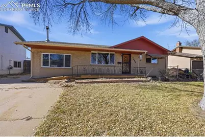 2609 Ridgewood Lane, Pueblo, CO 81005 - Photo 2