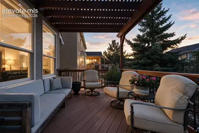 1171 Vista Oaks Drive, Colorado Springs, CO 80921 - Photo 2