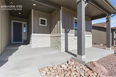 1878 Walnut Creek Court, Colorado Springs, CO 80921 - Photo 4