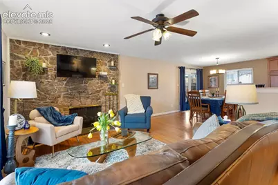 2105 Eagle View Drive, Colorado Springs, CO 80909 - Photo 2