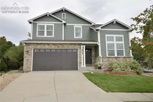 8359 James Creek Dr, Colorado Springs, CO 80924 - Photo 1