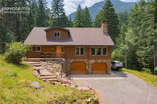 5147 Neeper Valley Rd, Manitou Springs, CO 80829 - Photo 1