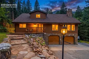 5147 Neeper Valley Rd, Manitou Springs, CO 80829 - Photo 2