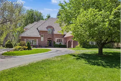 740 S Bear Paw Lane, Colorado Springs, CO 80906 - Photo 2