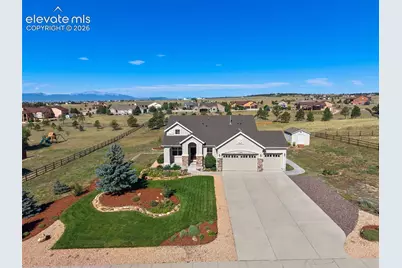 11386 San Luis Peak Way, Peyton, CO 80831 - Photo 1