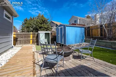 2925 Mule Shoe Drive, Colorado Springs, CO 80922 - Photo 26