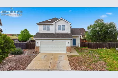 5248 Prairie Grass Lane, Colorado Springs, CO 80922 - Photo 1