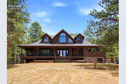 584 Pikes Peak Drive, Divide, CO 80814 - Photo 1