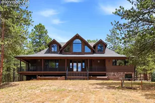 584 Pikes Peak Dr, Divide, CO 80814 - Photo 1