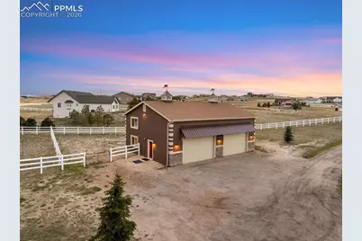 12124 Oregon Wagon Trail, Elbert, CO 80106 - Photo 34