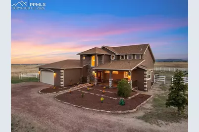 12124 Oregon Wagon Trail, Elbert, CO 80106 - Photo 1