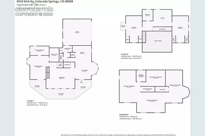 8510 Kirk Drive, Colorado Springs, CO 80908 - Photo 50