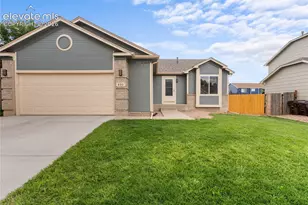 890 N Candlestar Loop, Fountain, CO 80817 - Photo 1