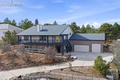 55 Pauma Valley Drive, Colorado Springs, CO 80921 - Photo 1