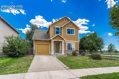 6201 Scottsbluff Drive, Colorado Springs, CO 80923 - Photo 1