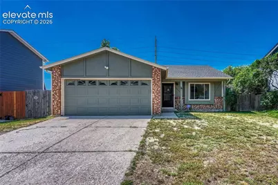 3559 Brisbane Drive, Colorado Springs, CO 80920 - Photo 1